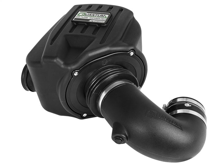 Afe Quantum Pro 5R Cold Air Intake System - Oiled - 94-02 Dodge Cummins L6-5.9L - OneFastShop