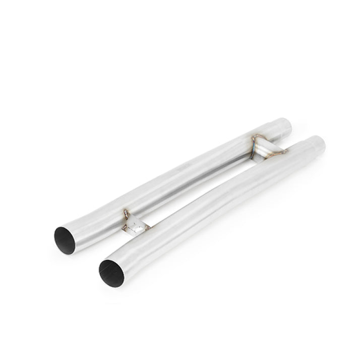 Mishimoto GT H-Pipe for 2015+ Ford Mustang GT - OneFastShop