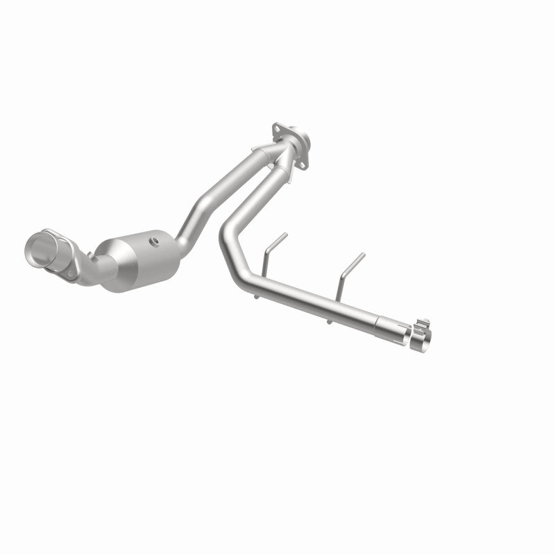 MagnaFlow 2018–2020 Right Underbody Direct-Fit Catalytic Converter for Ford F-150 V6 3.3L - OneFastShop