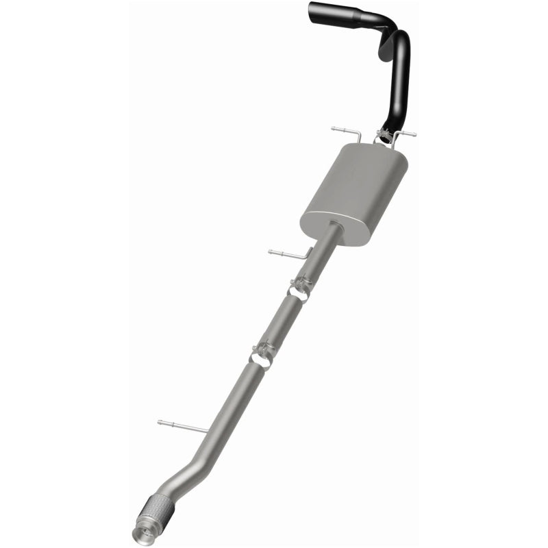 MagnaFlow SYS Cat-Back 14-16 Chevy Silverado 1500 4.3/5.3L 3 inch Easy Install