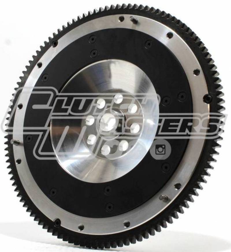 Clutch Masters H22 Swap–B-Series Transmission Aluminum Flywheel for Honda Civic 1988–2000 - OneFastShop