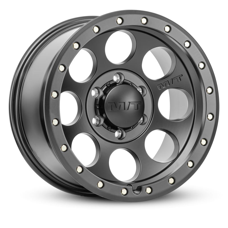 Mickey Thompson Classic Pro Black Wheel - 17X9 6X5.5 BP - 274468