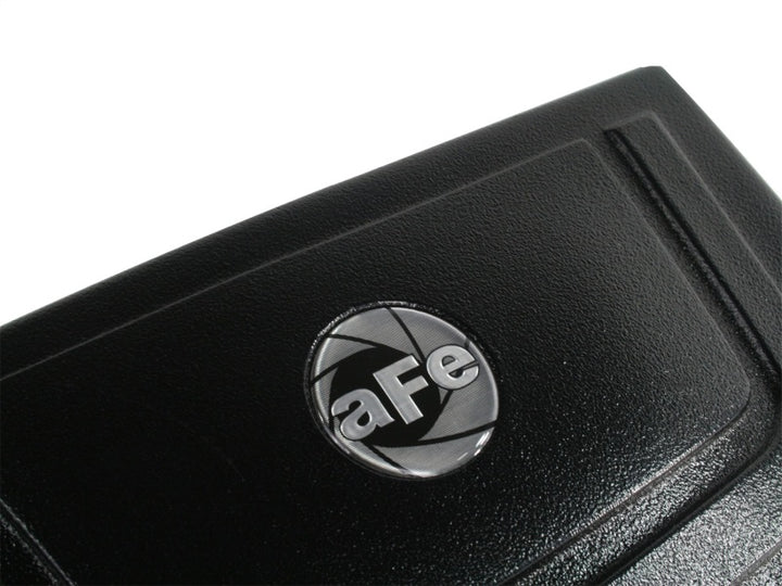 Afe MagnumFORCE Intake System Cover Stage-2 P5R for 11-13 Ford F-150 EcoBoost V6-3.5L (TT)