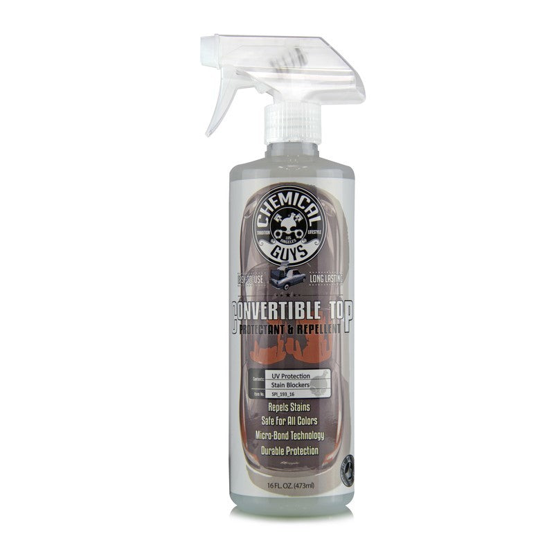 Chemical Guys Convertible Top Protectant & Repellent 16oz