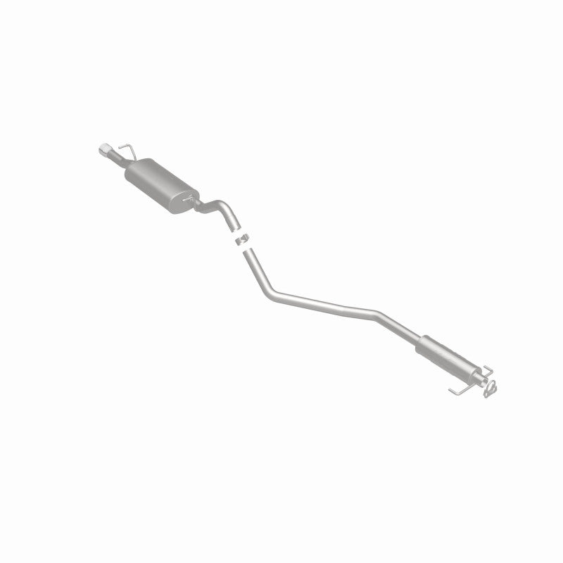 MagnaFlow Cat-Back Exhaust System for 01-03 Toyota Corolla S 1.8L