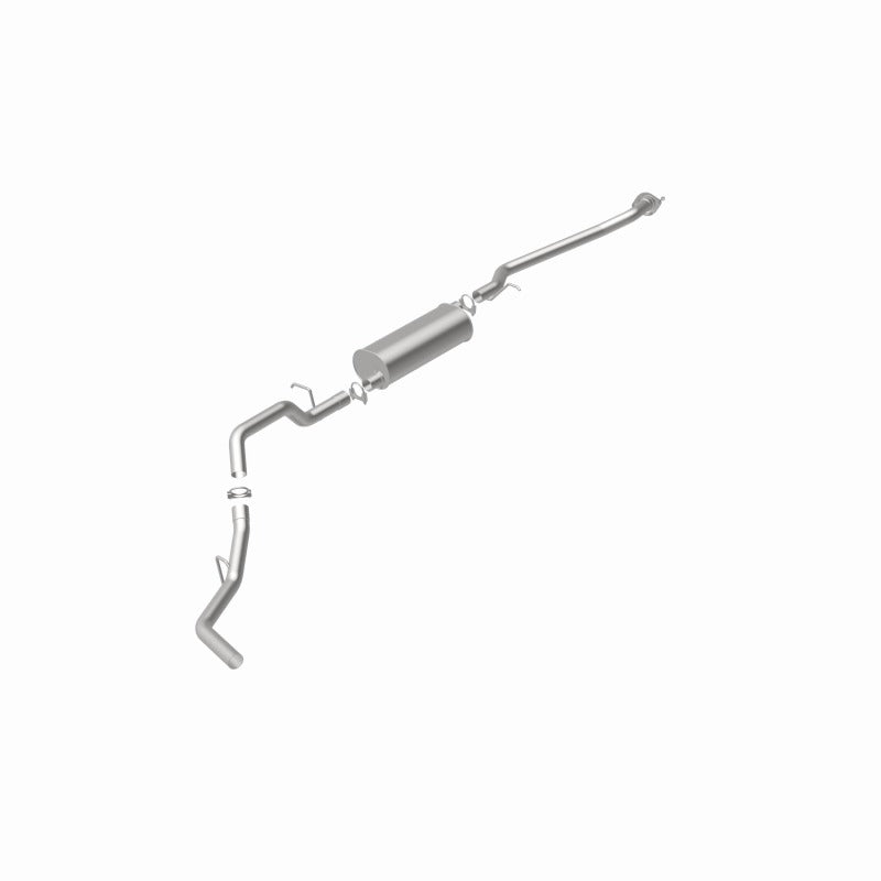 MagnaFlow BRE Exhaust Kit for 2002–2007 Silverado and Sierra