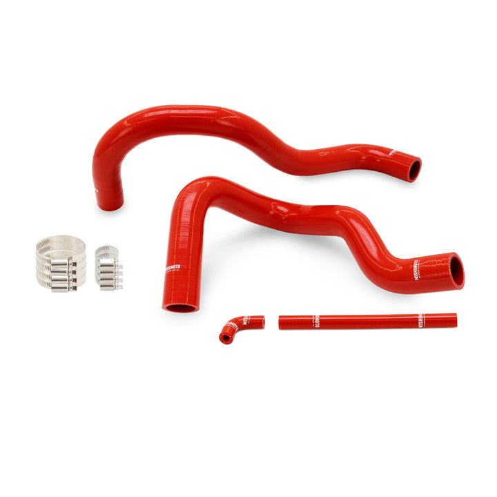 Mishimoto Silicone Coolant Hose Kit Red 95-04 Toyota Tacoma