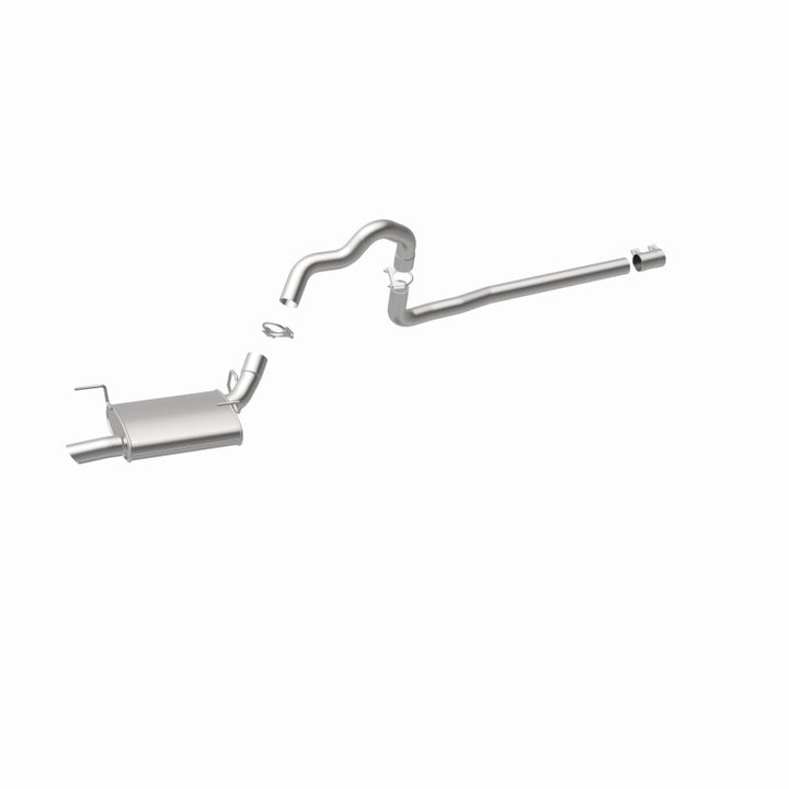 MagnaFlow BRE Exhaust Kit – for 2005–2009 Ford Mustang 4.0L - OneFastShop