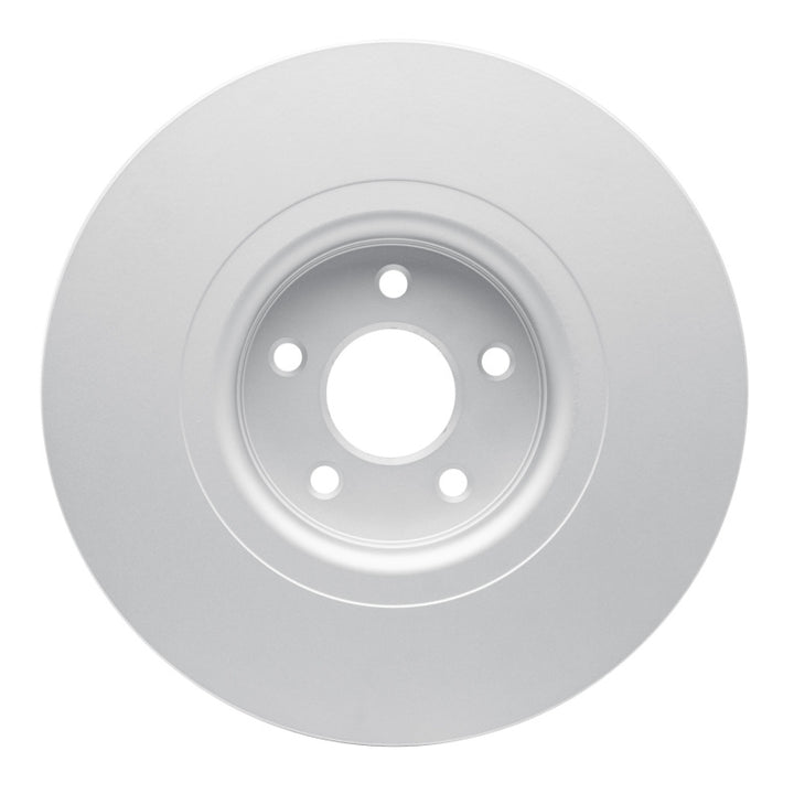 DFC 14-18 Ford Focus ST Front GeoSPEC Coated Rotor