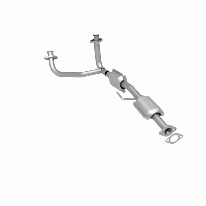 MagnaFlow Conv DF Ford 86 94 - Easy Install, In Stock