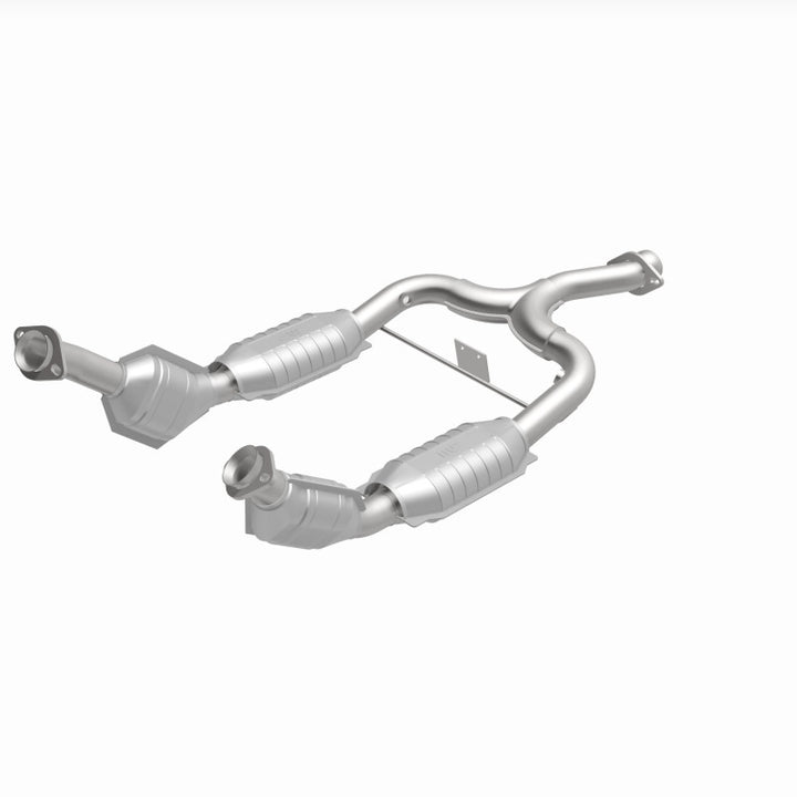 MagnaFlow CONV DF 94-95 Ford Mustang Easy Install Catalytic