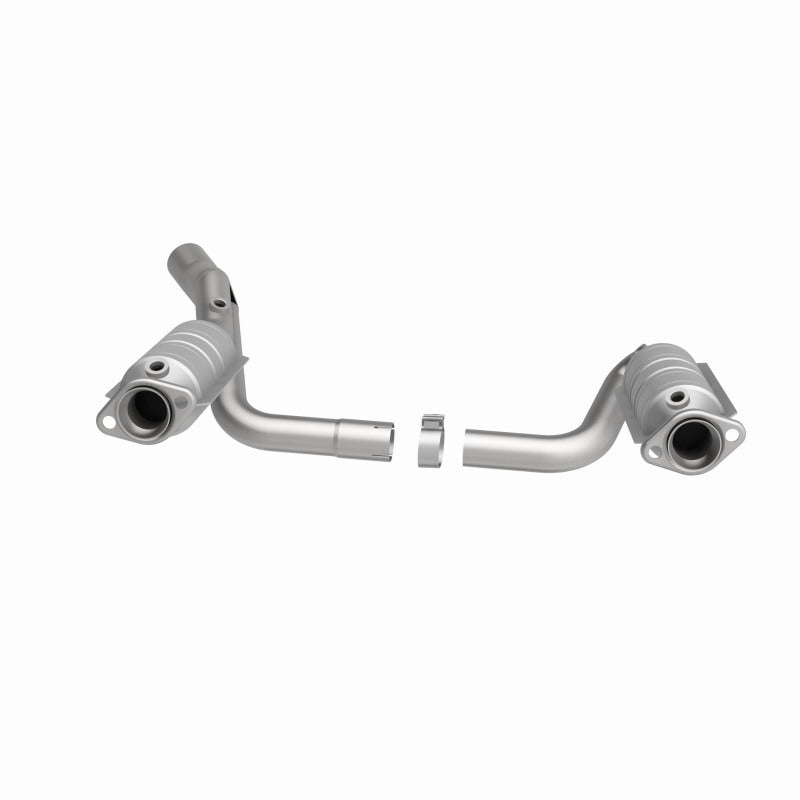 2006 Dodge Dakota Mitsubishi Raider Catalytic Converter - Direct Fit