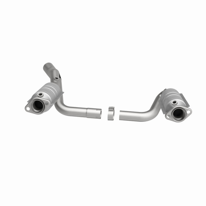 2006 Dodge Dakota Mitsubishi Raider Catalytic Converter - Direct Fit