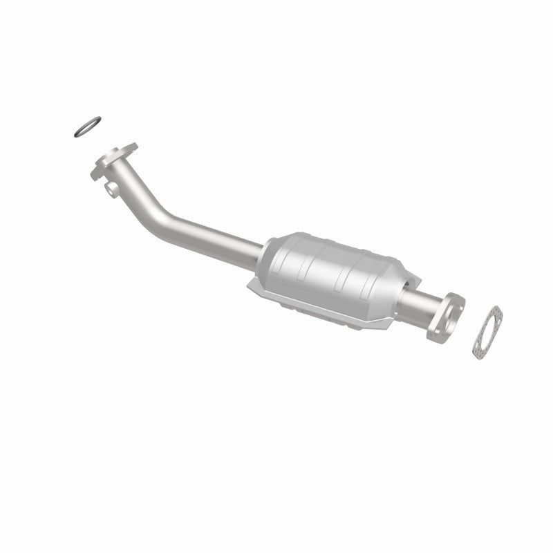 MagnaFlow Conv DF 01-04 Pathfinder Passenger Side Rear OEM Easy Install