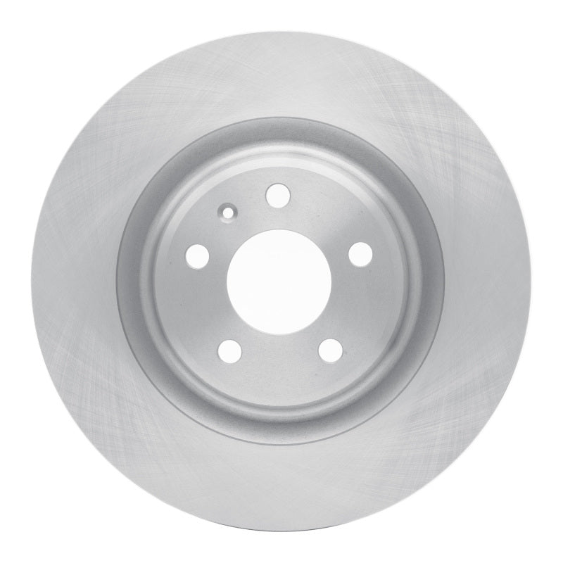 DFC Premium Blank Rear Brake Rotor - Audi Q5 / A6 Quattro / Porsche Macan 2008-2025
