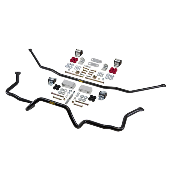 ST Anti-Swaybar Set Honda Civic Coupe Sedan Del Sol/Acura Integra Except Type-R