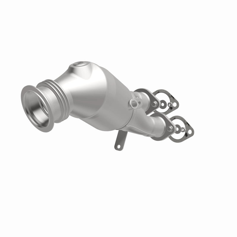 Magnaflow OEM Grade Direct Fit Converter 11-14 BMW 335i 3.0L Easy Install