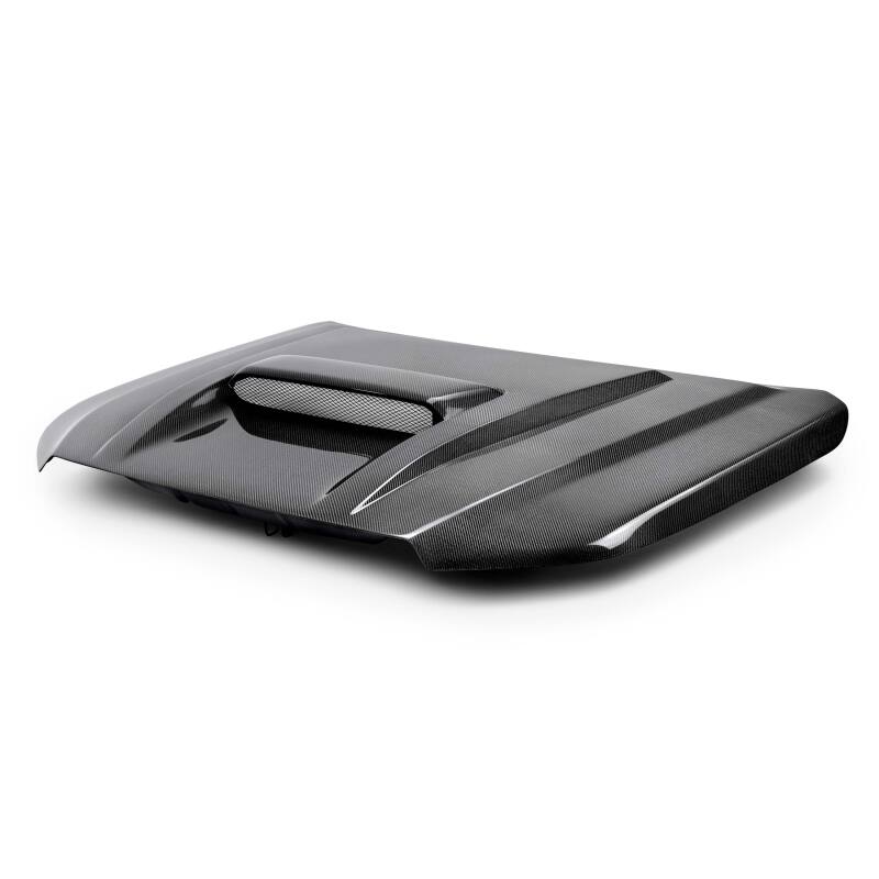 Seibon TR-Style Carbon Fiber Hood for 2022 Nissan Frontier