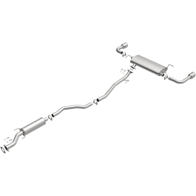 MagnaFlow BRE Exhaust Kit for 2009–2014 Nissan Murano 3.5L