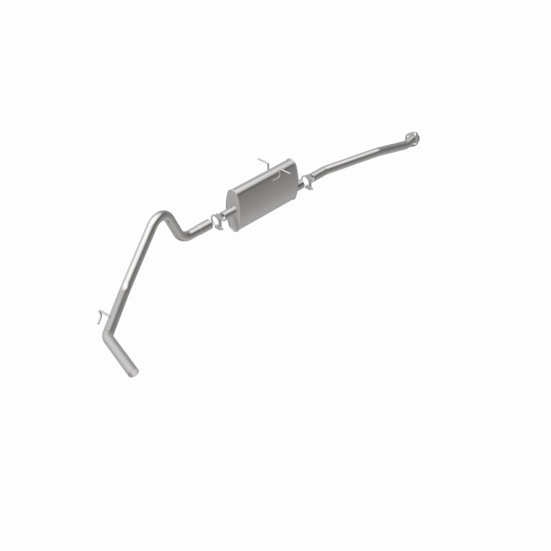 MagnaFlow BRE Exhaust Kit for 2001–2003 Ford Ranger - OneFastShop