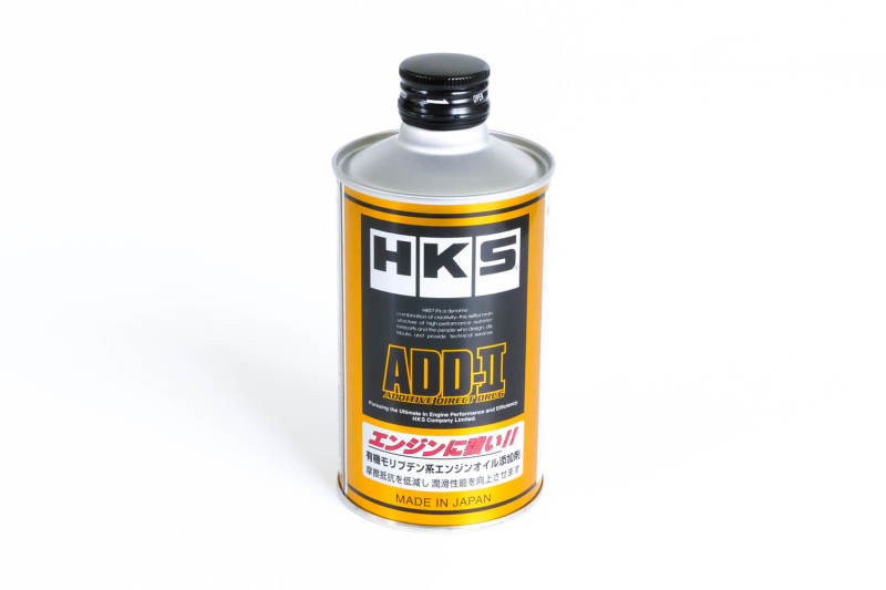 HKS ADD-II Engine Oil Additive 200ml for Enhanced Performance