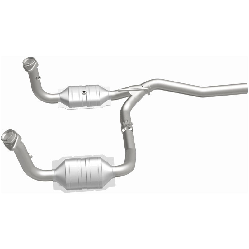 Magnaflow Direct-Fit NITRO DF Catalytic Converter - 07-09 - Free Shipping