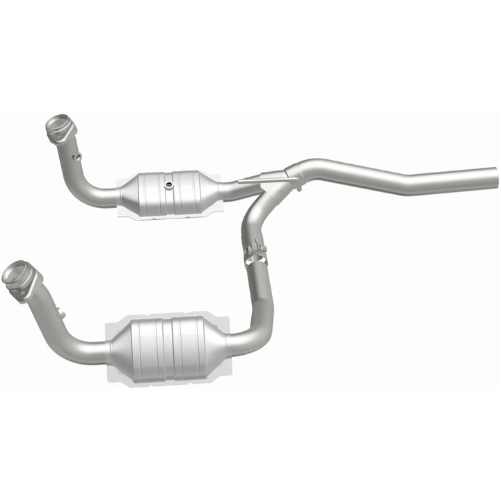 Magnaflow Direct-Fit NITRO DF Catalytic Converter - 07-09 - Free Shipping