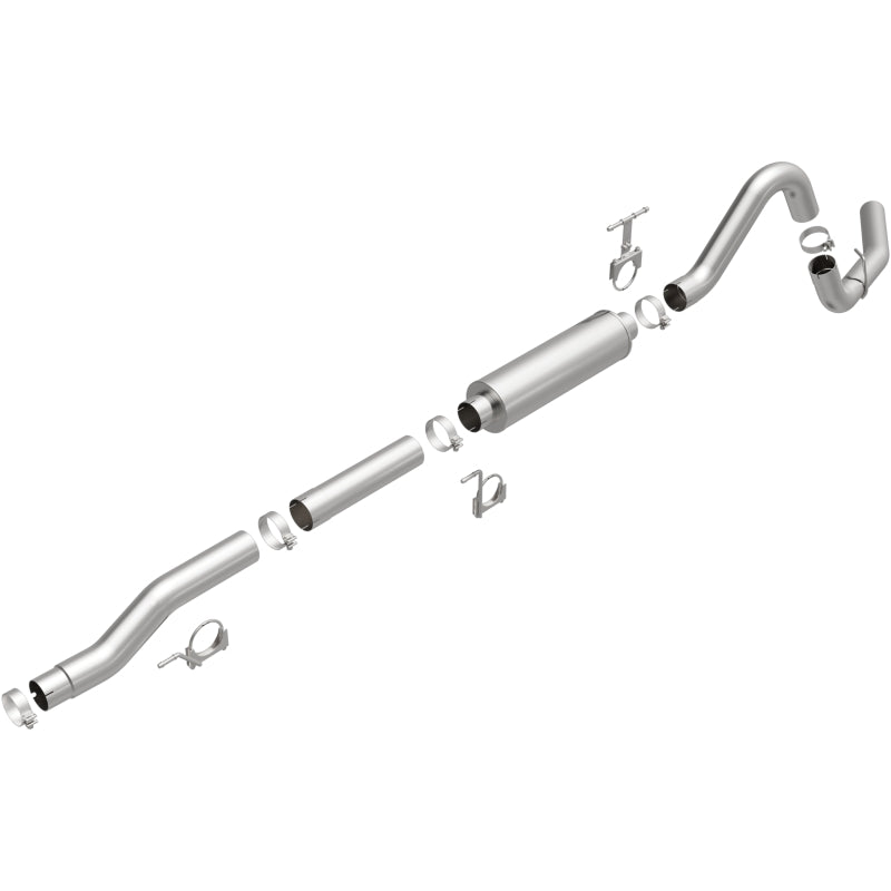 MagnaFlow BRE Exhaust Kit – for 1999–2001 Ford F-250/F-350 Super Duty 7.3L