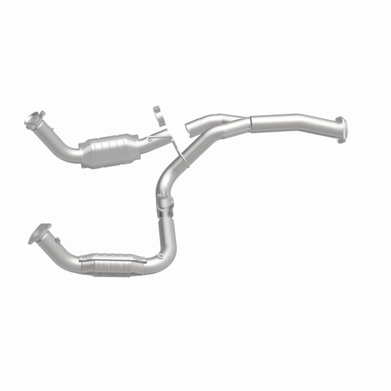 MagnaFlow Direct-Fit Catalytic Converter Chevy Silverado GMC Sierra 2500HD/3500HD