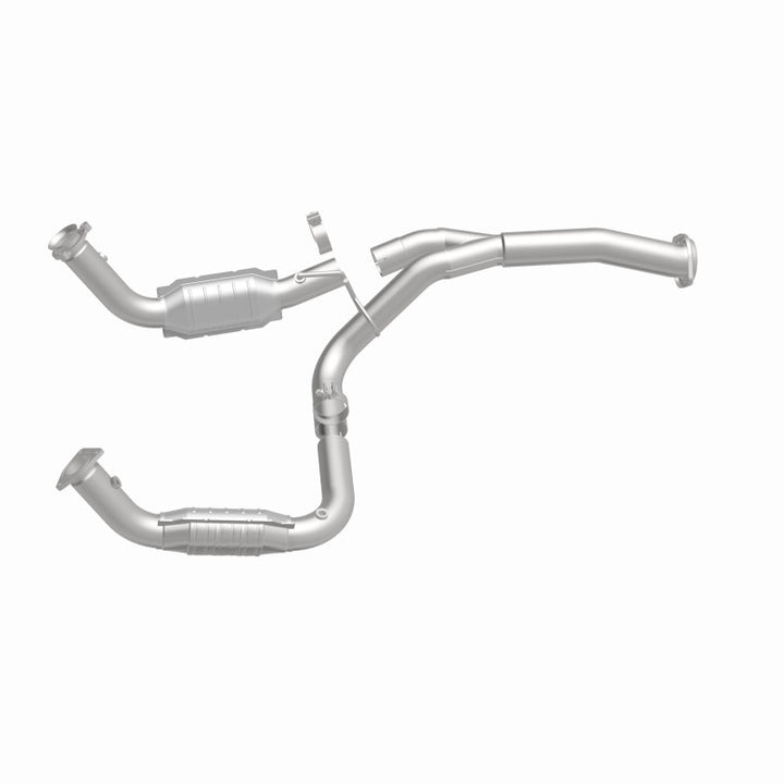 MagnaFlow Direct-Fit Catalytic Converter Chevy Silverado GMC Sierra 2500HD/3500HD