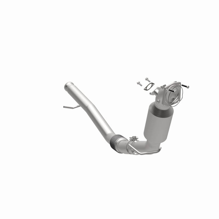 MagnaFlow 18-23 Jeep Wrangler OEM Grade Federal/EPA Compliant Direct-Fit
