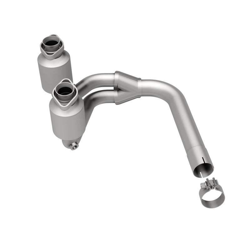 MagnaFlow Conv DF WRANGLER 04-06 4L OEM Easy Install