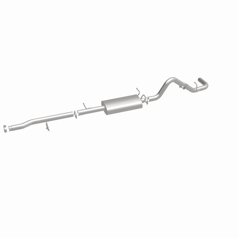 MagnaFlow BRE Exhaust Kit – Direct Fit Replacement for 2009–2013 Silverado Sierra 1500 - OneFastShop