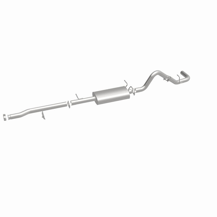 MagnaFlow BRE Exhaust Kit – Direct Fit Replacement for 2009–2013 Silverado Sierra 1500 - OneFastShop