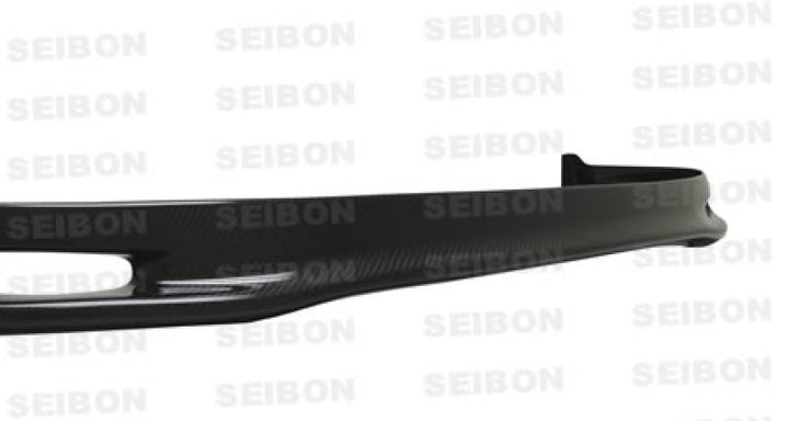 Seibon Front Lip for 94-01 Acura Integra JDM Type R SP Style - OneFastShop