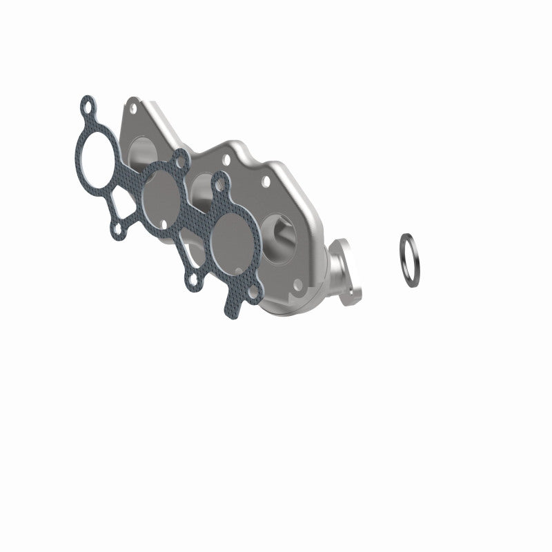 MagnaFlow Conv DF 14-15 Toyota Highlander 3.5L Manifold Easy Install