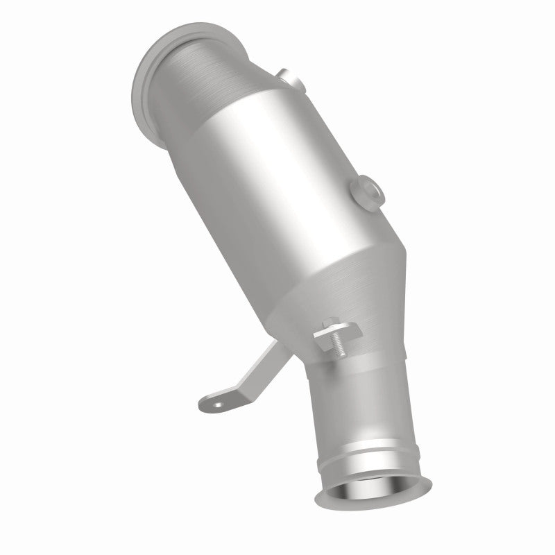 MagnaFlow 2014 BMW 335i GT xDrive Catalytic Converter Easy Install