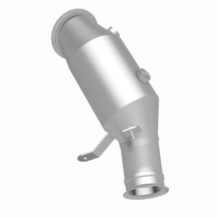 MagnaFlow 2014 BMW 335i GT xDrive Catalytic Converter Easy Install