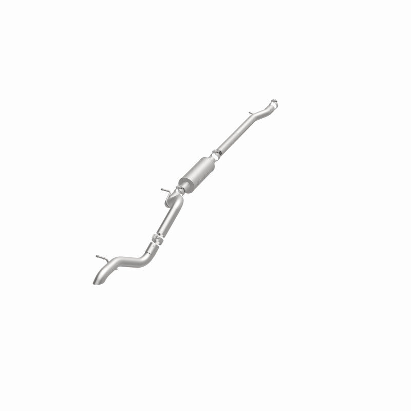 MagnaFlow Exhaust System for 12-14 Jeep Wrangler JK V6 3.6L - Enhanced Off-Road Performance