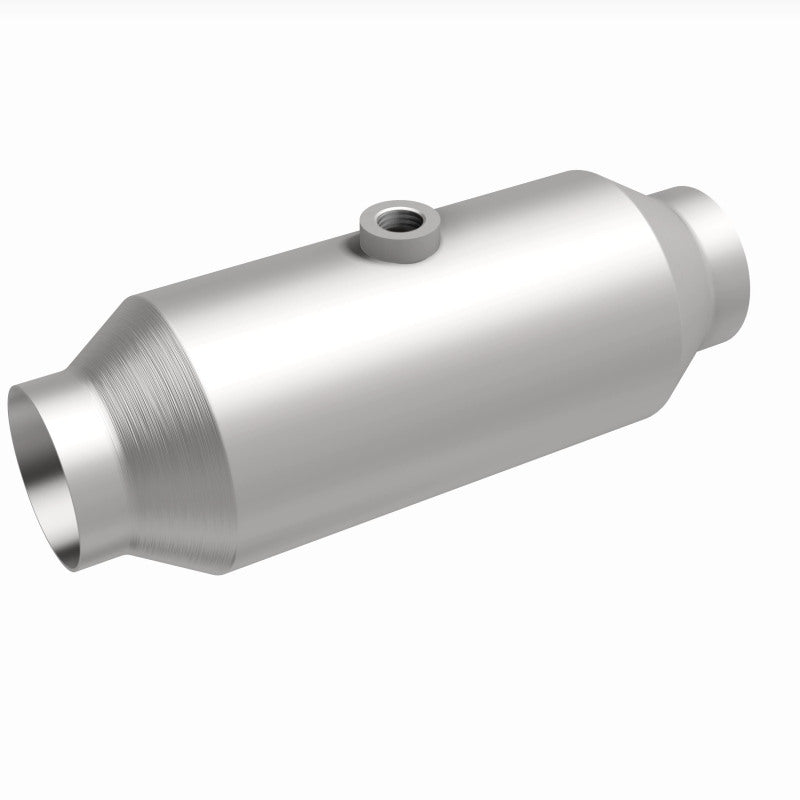 Magnaflow Catalytic Converter 2.5in CA Spun Mid-Bed