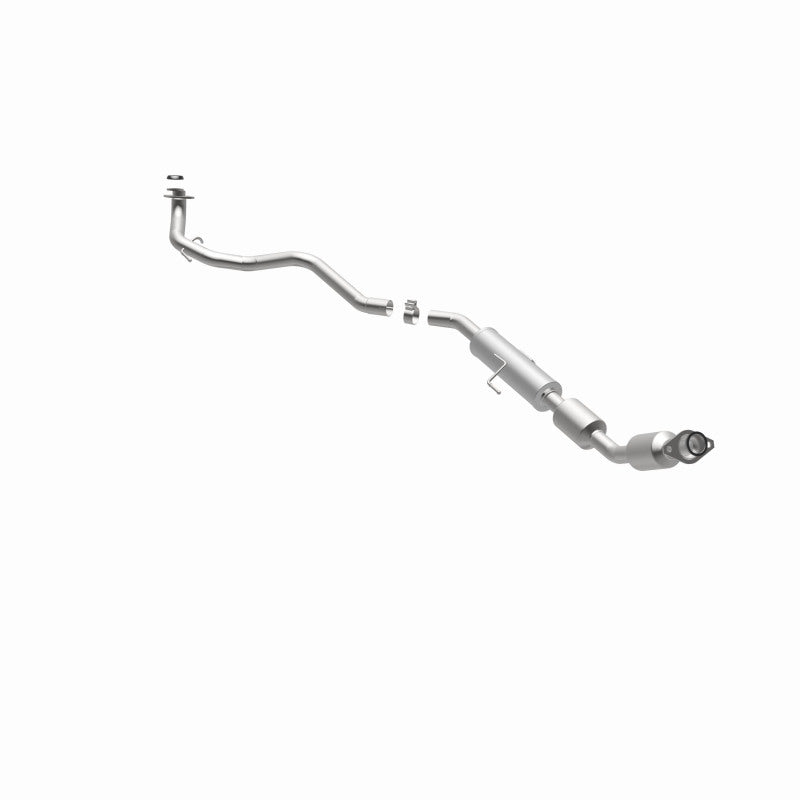 MagnaFlow Conv Direct Fit 07-11 Toyota Yaris 1.5L Underbody Easy Install