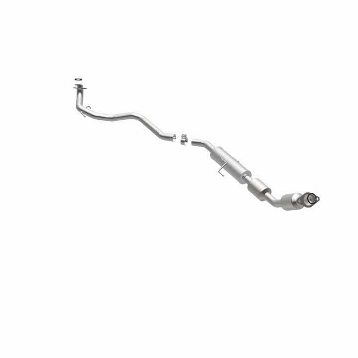 MagnaFlow Conv Direct Fit 07-11 Toyota Yaris 1.5L Underbody Easy Install