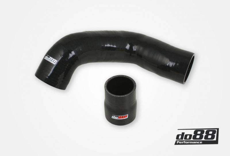 do88 Silicone Pressure Hose Kit - Volvo P2 Turbo 2001-2004 - Black