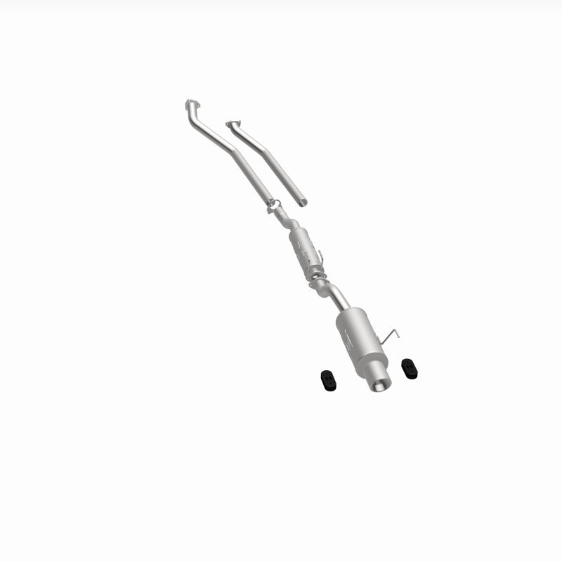 MagnaFlow Cat-Back Exhaust System for 02-03 Acura RSX - Enhanced Performance