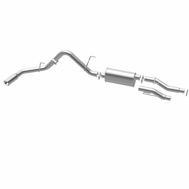 MagnaFlow BRE Exhaust Kit Direct Fit Replacement for 2009–2010 Ford F-150 Complete System