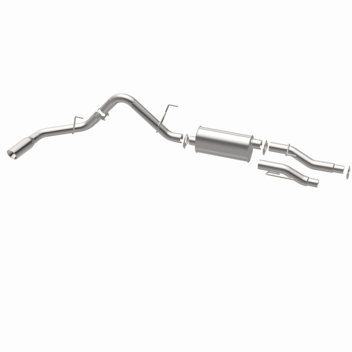 MagnaFlow BRE Exhaust Kit Direct Fit Replacement for 2009–2010 Ford F-150 Complete System