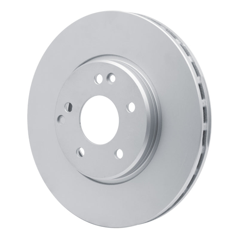 DFC GeoSPEC Coated Front Brake Rotor - Mercedes-Benz E320 / Chrysler Crossfire 1996-2011, image 3