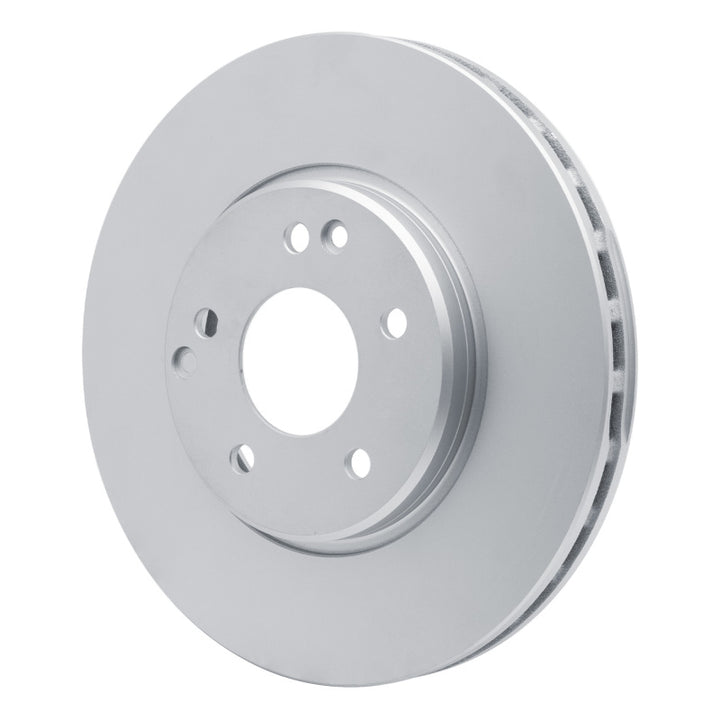DFC GeoSPEC Coated Front Brake Rotor - Mercedes-Benz E320 / Chrysler Crossfire 1996-2011, image 3