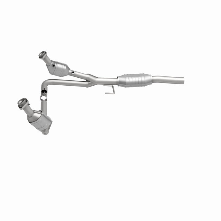 MagnaFlow Catalytic Converter for 2000 Dodge Dakota 3.9L 2WD