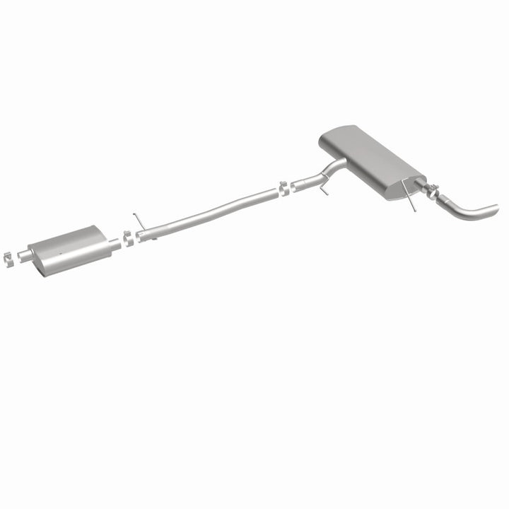 MagnaFlow BRE Exhaust Kit Replacement Stainless for GM - OneFastShop